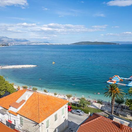Apartmán Terrace Kaštela Exteriér fotografie