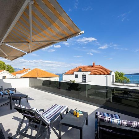 Apartmán Terrace Kaštela Exteriér fotografie