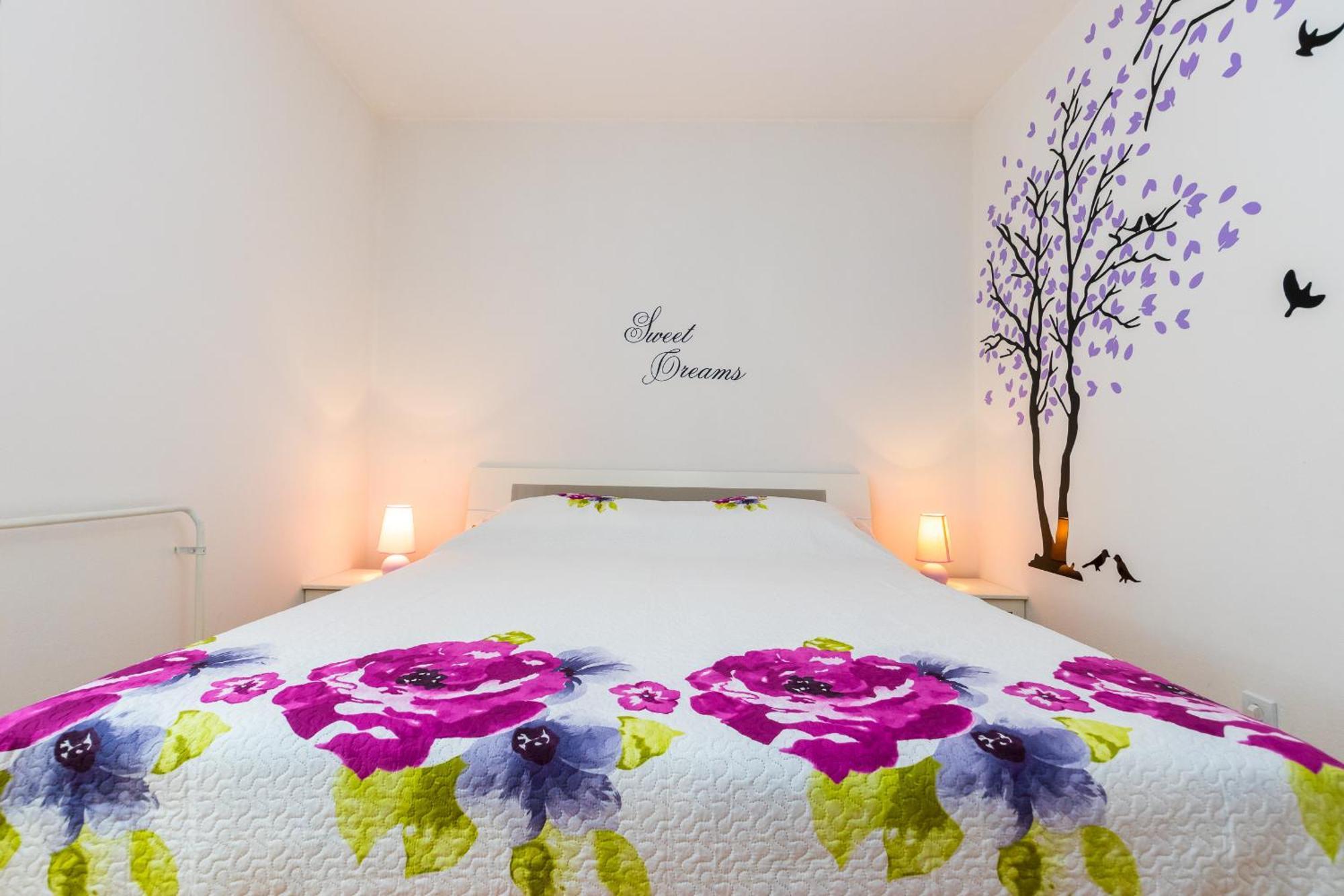 Apartmán Terrace Kaštela Pokoj fotografie