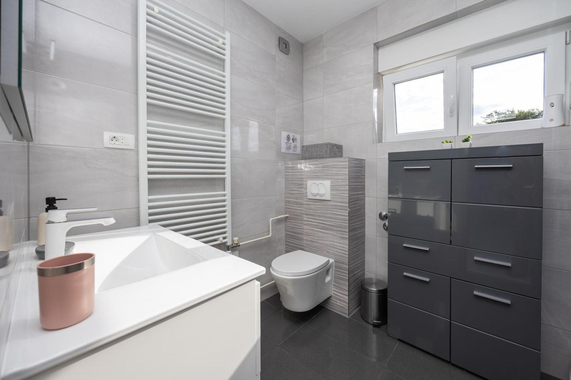 Apartmán Terrace Kaštela Exteriér fotografie